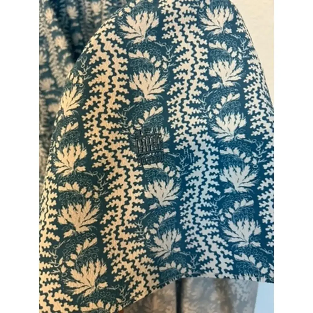 Hill House Ellie Nap Dress in Trailing Vine - Picture 3 of 6